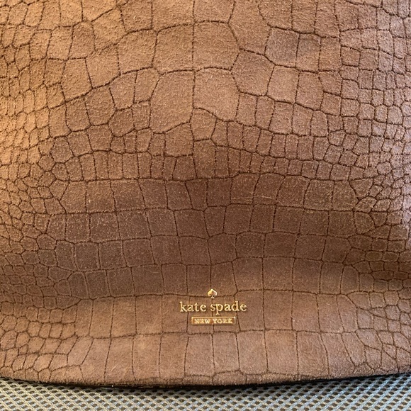 NWT Kate Spade Arianna Larchmont Avenue Exotic Bag - Picture 8 of 8